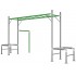 Lifespan Kids Junior Jungle Monkey Bar Module