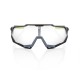 100% S2 Sunglasses - Soft Tact Cool Grey/Photochromic Lens