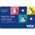 Category Choice Pets eGift Card - $250