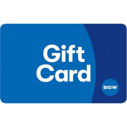 Big W eGift Card - $500