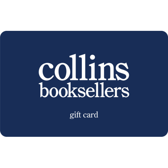 Collins Booksellers eGift Card - $250