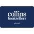 Collins Booksellers eGift Card - $50