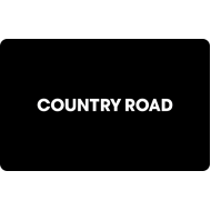 Country Road eGift Card - $100