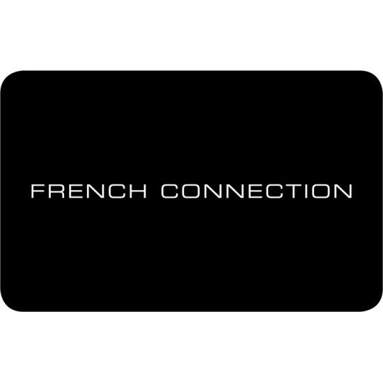 French Connection eGift Card - $100