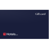 Hotels.com eGift Card - $100