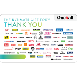 Ultimate Thank You eGift Card - $50