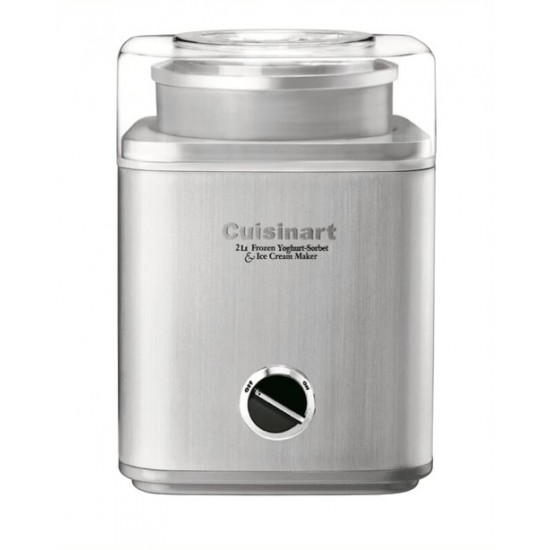 Cuisinart 2L Ice Cream & Yoghurt Maker