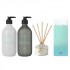 Ecoya Lotus Flower The Fragrant Bathroom Set