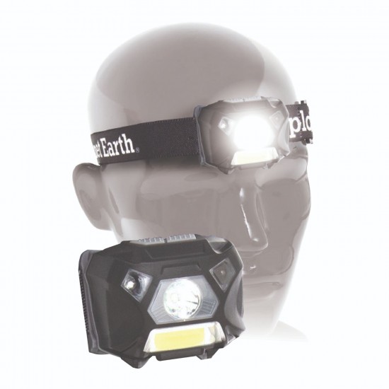 Explore Planet Earth LENZPRO 150 LED Headlight