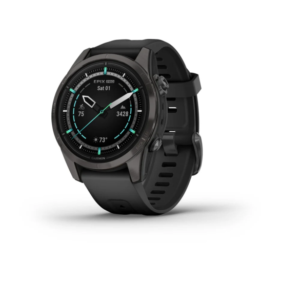 Garmin epix™ Pro (Gen 2) – Sapphire Edition | 42 mm