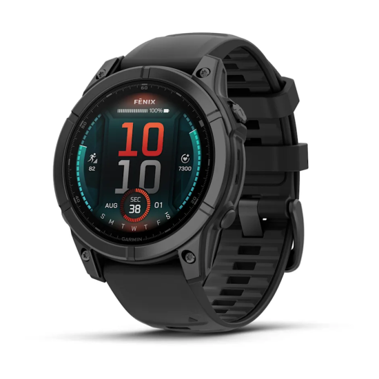 Garmin fēnix® E – 47 mm, AMOLED