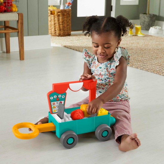 Fisher-Price® 4 In 1 Tractor