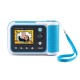 VTech Kidizoom Print Cam with Bonus Paper Pack - Blue