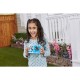 VTech Kidizoom Print Cam with Bonus Paper Pack - Blue