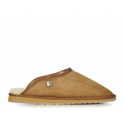 EMU Australia - Men's Platinum Esperence Slippers - Chestnut - Size 8 