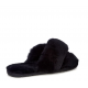 EMU Australia - Women's Mayberry Slippers - Black - Size 9