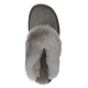 EMU Australia - Women's Platinum Eden Slippers - Charcoal - Size 8