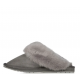 EMU Australia - Women's Platinum Eden Slippers - Charcoal - Size 9