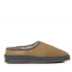 EMU Australia - Unisex Platinum Outback Scuff Slippers - Chestnut - Size 11