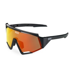 Koo Spectro Sunglasses - Black / Red