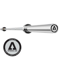 Lifespan Fitness CORTEX ATHENA100 15kg 200cm Womens' Olympic Barbell