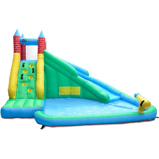 Lifespan Kids Windsor 2 Slide & Splash Inflatable