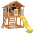 Lifespan Kids Warrigal Cubby House - Yellow Slide