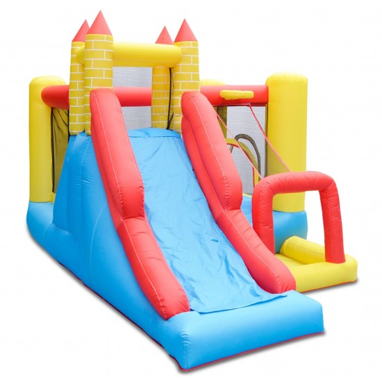 Lifespan Kids Bouncefort Plus Inflatable Castle