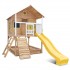 Lifespan Kids Warrigal Cubby House - Yellow Slide