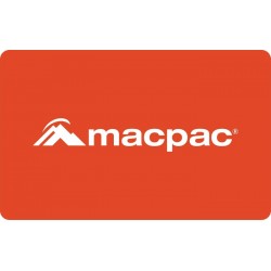 Macpac eGift Card - $50