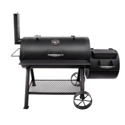 Oklahoma Joe's Longhorn Offset Smoker