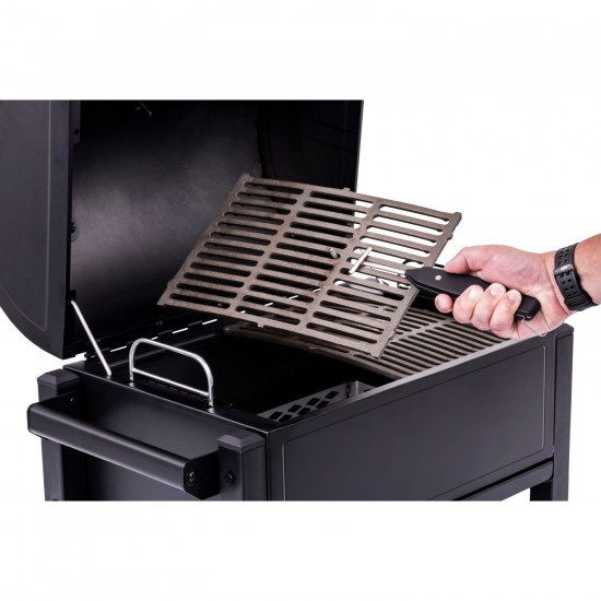 Oklahoma Joe's Rambler Tabletop Charcoal Grill