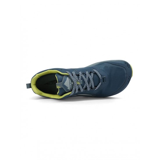 Altra Lone Peak 5 Mens - Majolica Blue