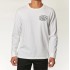 Deus Ex Machina Camperdown Long Sleeve Tee - White