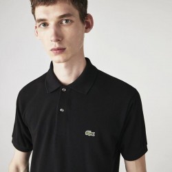 Lacoste L.12.12 Classic Polo Mens - Black