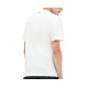 Lacoste Classic Graphic Big Croc Tee Mens - Flour