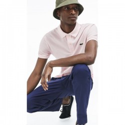 Lacoste Slim Fit Polo Mens - Flamingo