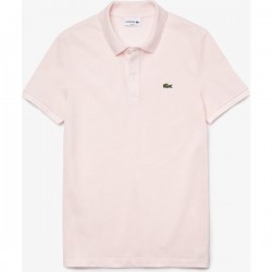 Lacoste Slim Fit Polo Mens - Flamingo