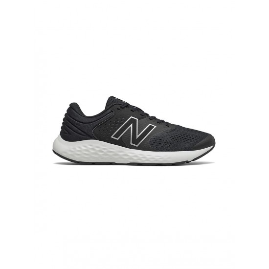 New Balance 520v7 Mens Wide - Black with White