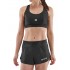 Skins Series 3 Active Bra Black - Womens