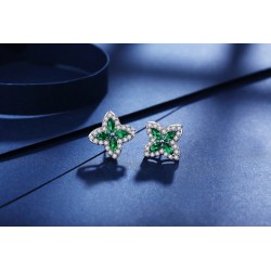 Pica LéLa - Lucky Clover Earrings