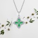 Pica LéLa - Lucky Clover Necklace