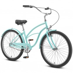 Progear Malibu 26" Ladies Cruiser S1 - Single Speed