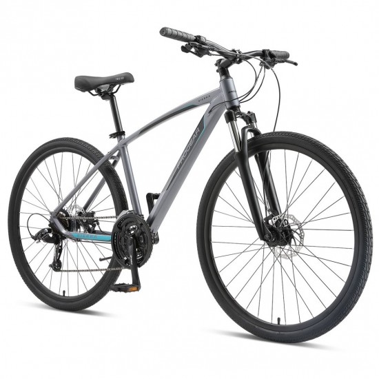 Progear Sierra Hybrid Bike - Graphite