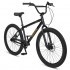 Progear Biggie 27.5" BMX Stealth Black