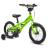 Progear DuraLite Kids Bike 16" - Lime Green