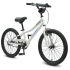Progear DuraLite Kids Bike 20" - Pearl White