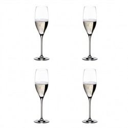 Riedel Vinum Cuvee Prestige Set of 4