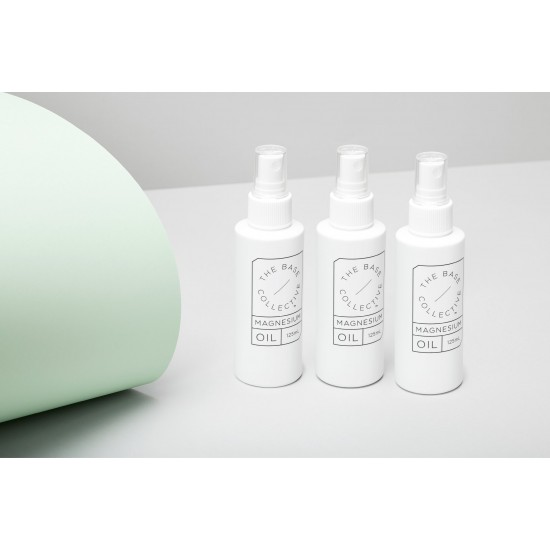 The Base Collective Magnesium Oil Trio