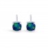 Wellington Jeweller - Annabella Triplet Opal Earrings